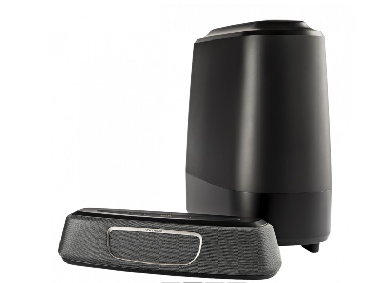 מקרן קול מיני מבית פולק אודיו MAGNIFI MINI AX – תמונה 5