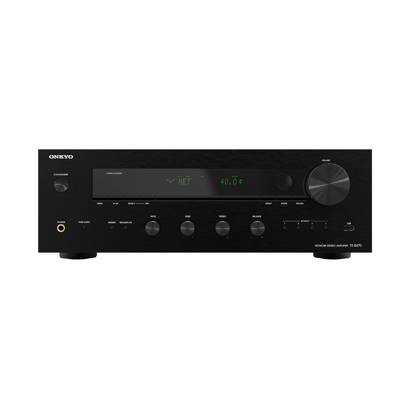 מגבר סטריאו Onkyo TX-8470